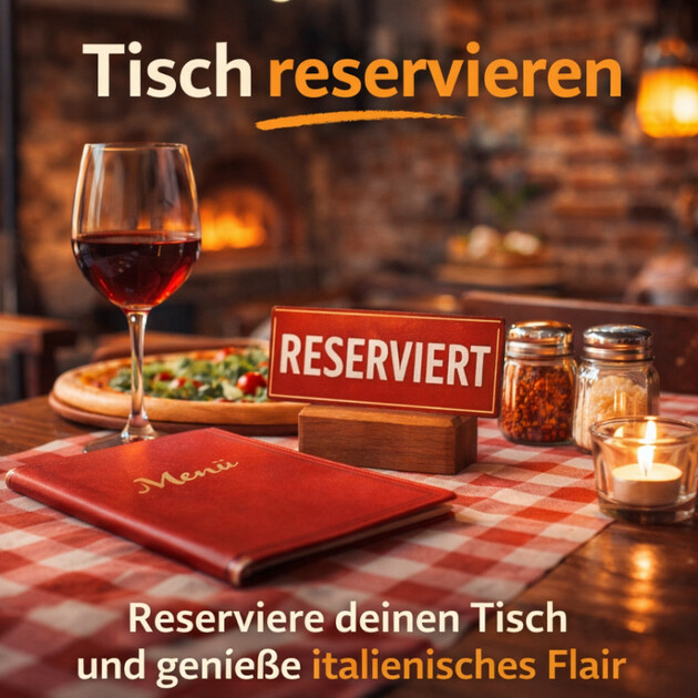 Mafiosi Tischreservierung Tischreservierungen 