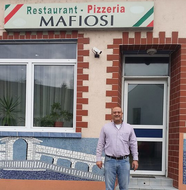 Mafiosi Unser Zustellgebiet Pizza Mafiosi Wilfleinsdorf 